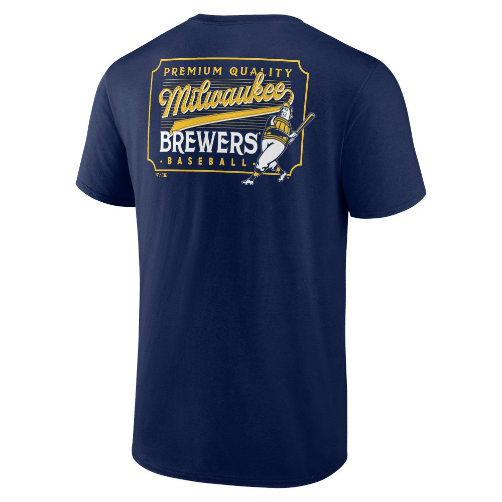 Milwaukee Brewers Bring It Team T-Shirt Outlet
