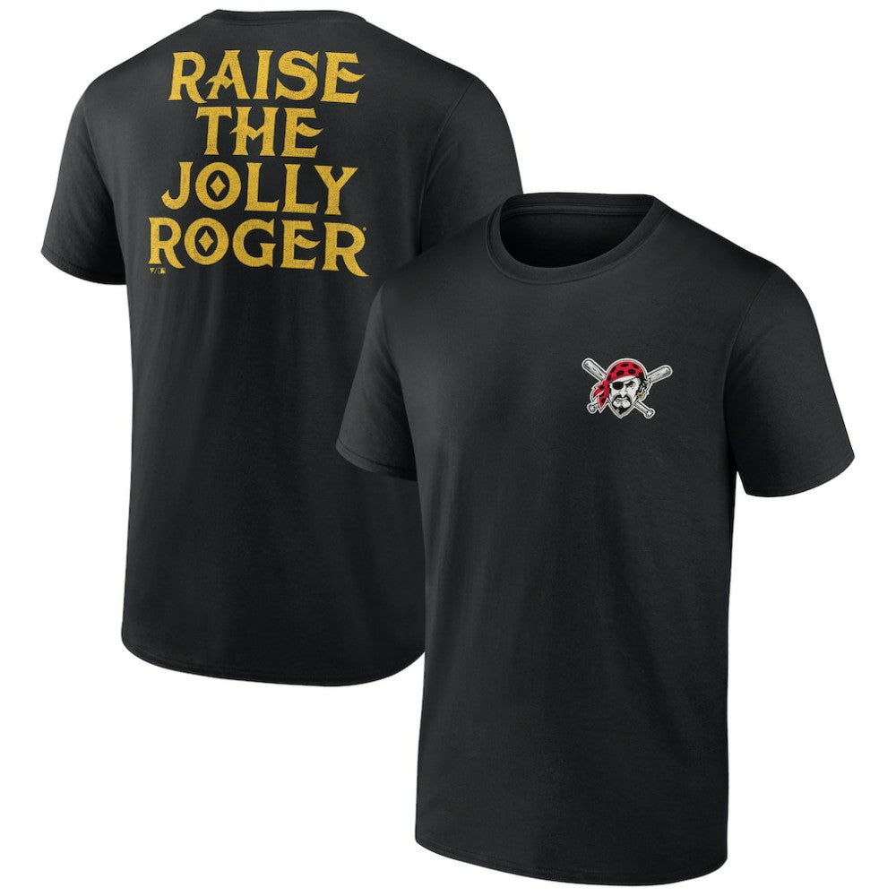 Pittsburgh Pirates Raise The Jolly Roger Bring It T-Shirt Outlet