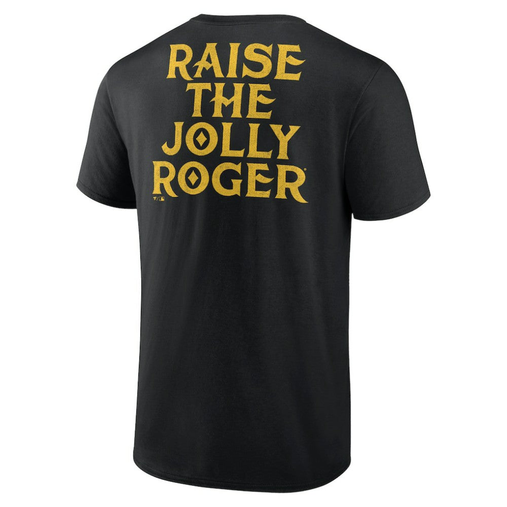 Pittsburgh Pirates Raise The Jolly Roger Bring It T-Shirt Outlet