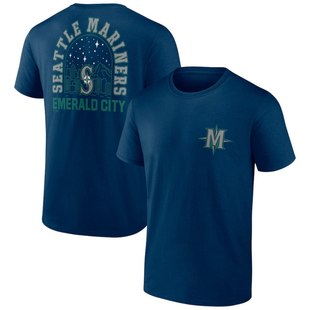 Seattle Mariners Emerald City Bring It T-Shirt Online