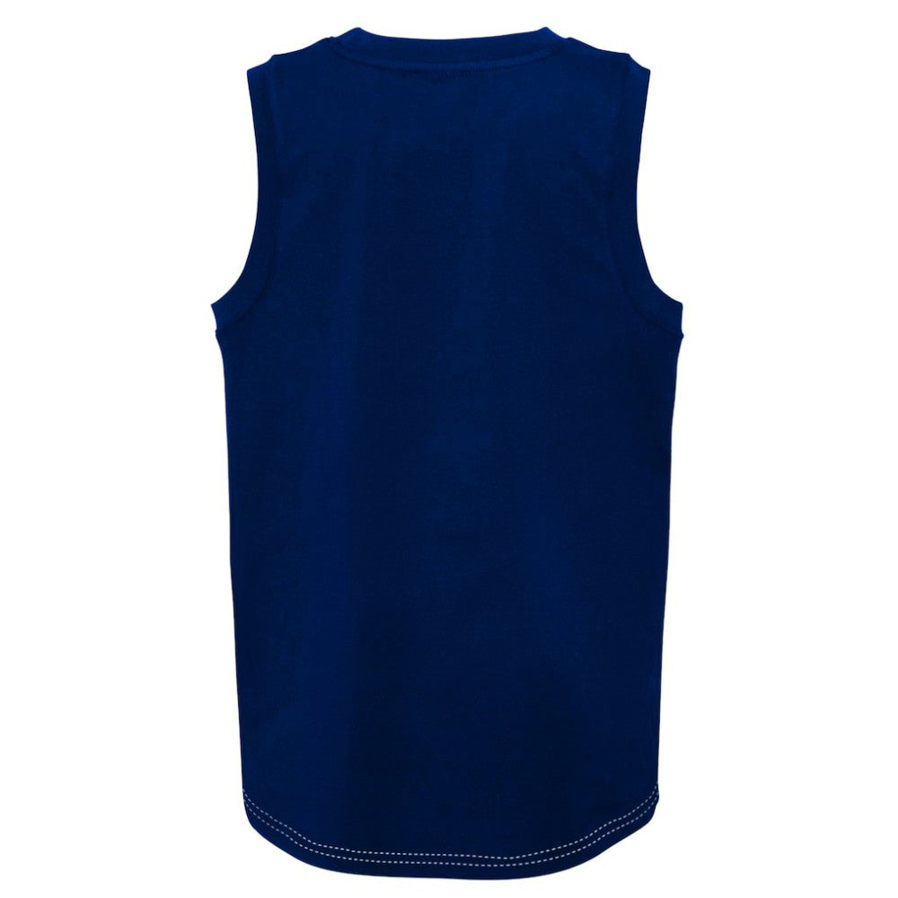 Tampa Bay Lightning Youth Revitalize Tank Top - White/Blue | NHL discount