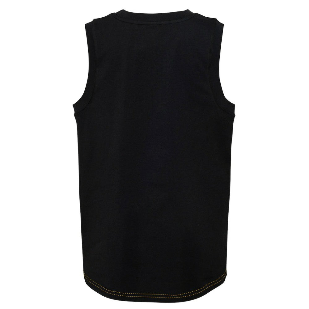 Pittsburgh Penguins Youth Revitalize Tank Top - Gold/Black | NHL discount