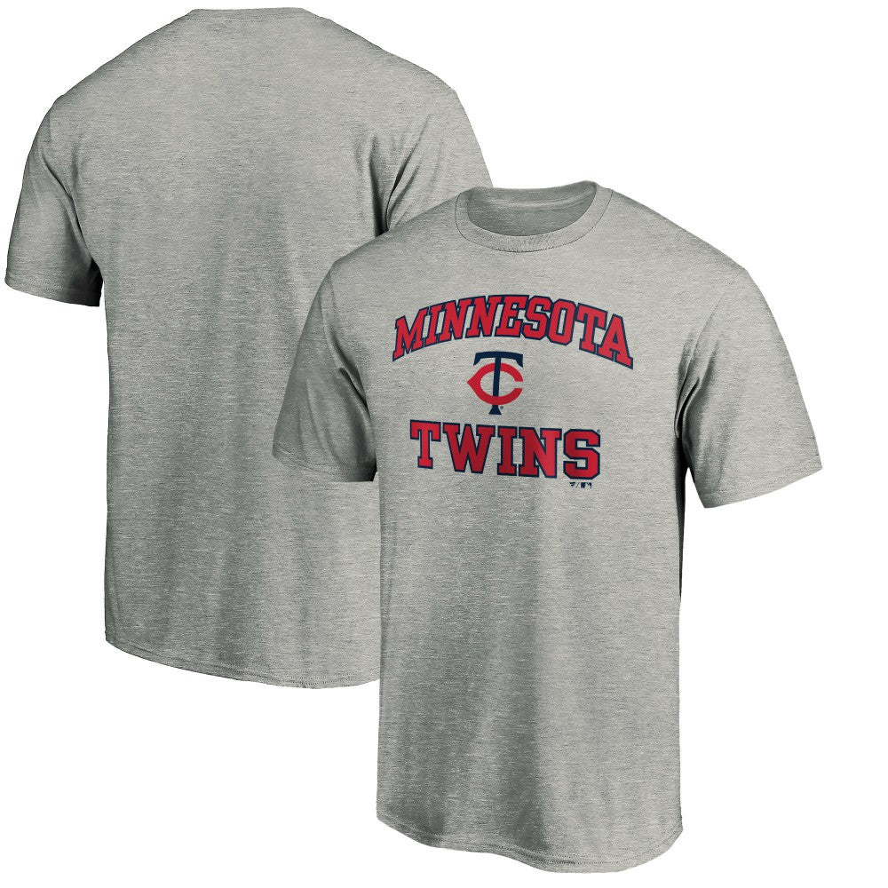 Minnesota Twins Heart & Soul T-Shirt Outlet