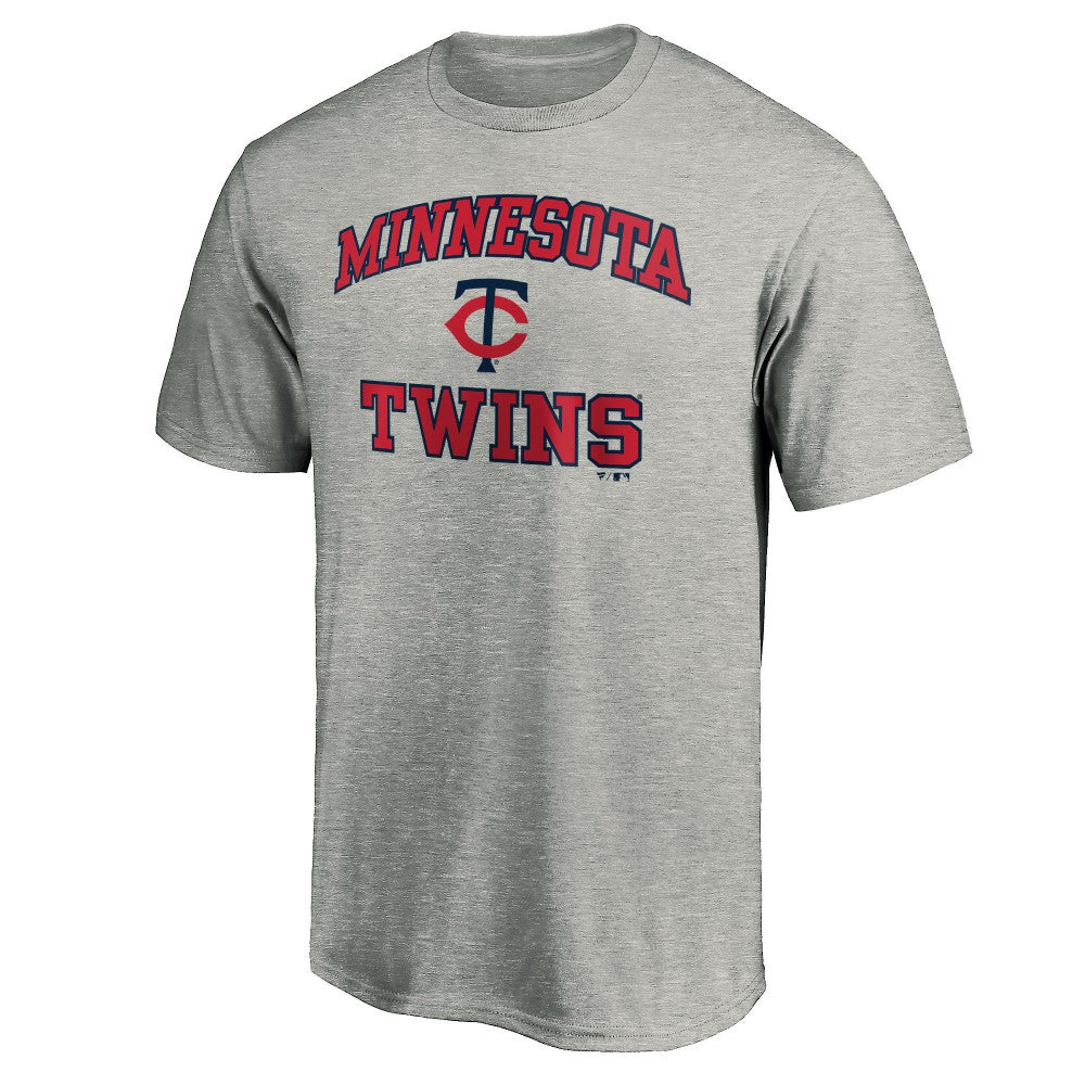 Minnesota Twins Heart & Soul T-Shirt Outlet
