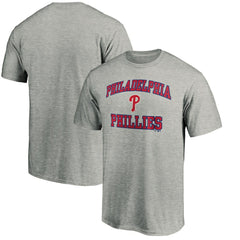 Philadelphia Phillies Heart & Soul T-Shirt Outlet