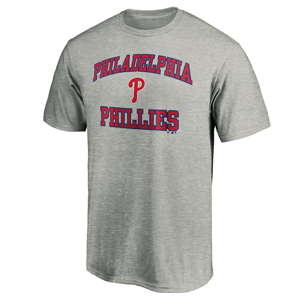 Philadelphia Phillies Heart & Soul T-Shirt Outlet