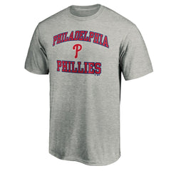 Philadelphia Phillies Heart & Soul T-Shirt Outlet