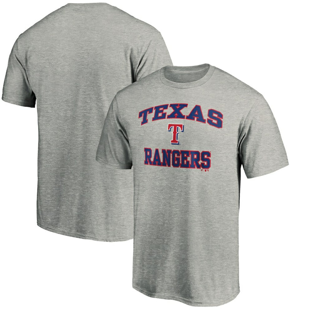 Texas Rangers Heart & Soul T-Shirt Sale