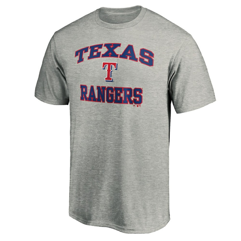 Texas Rangers Heart & Soul T-Shirt Sale
