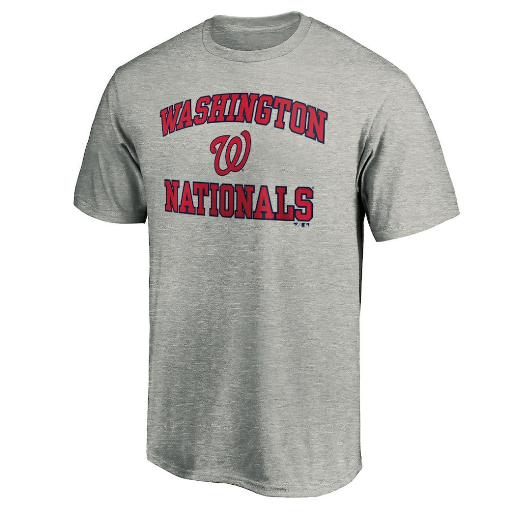 Washington Nationals Heart & Soul T-Shirt Online