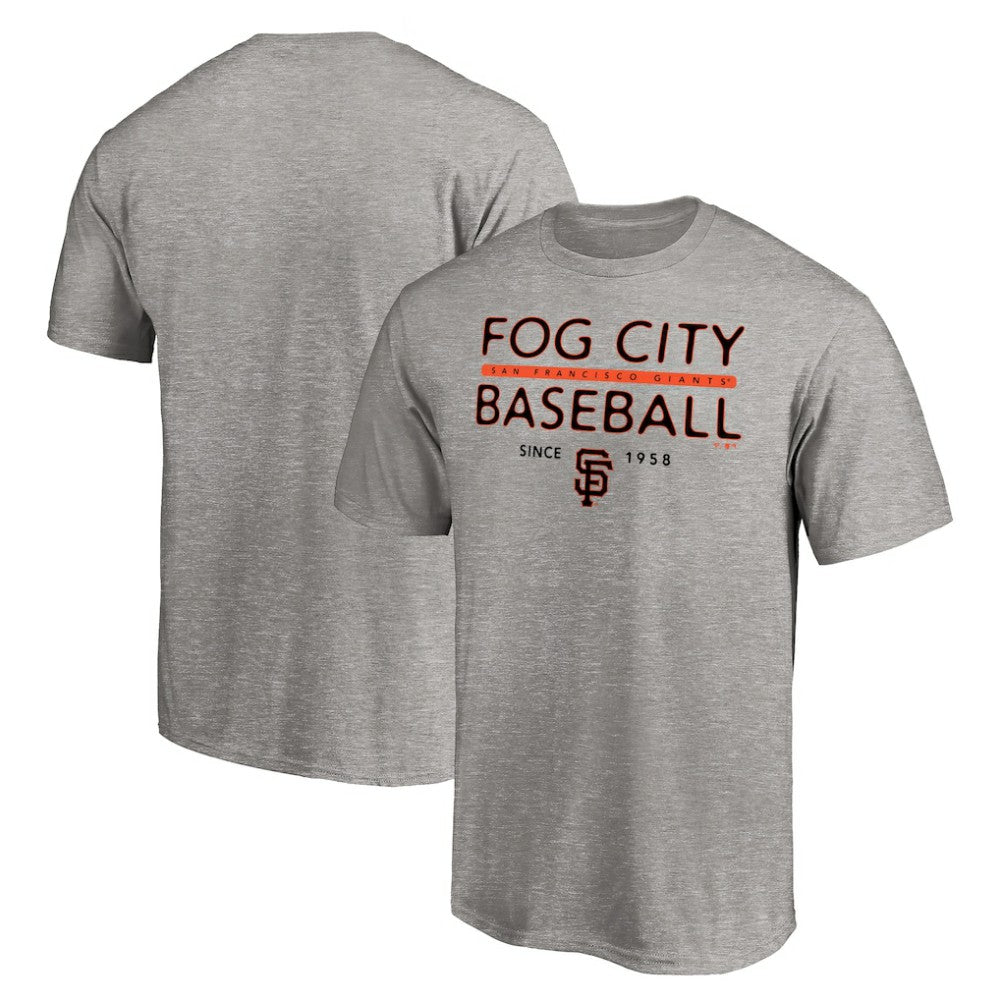 San Francisco Giants Fog City Baseball T-Shirt Sale