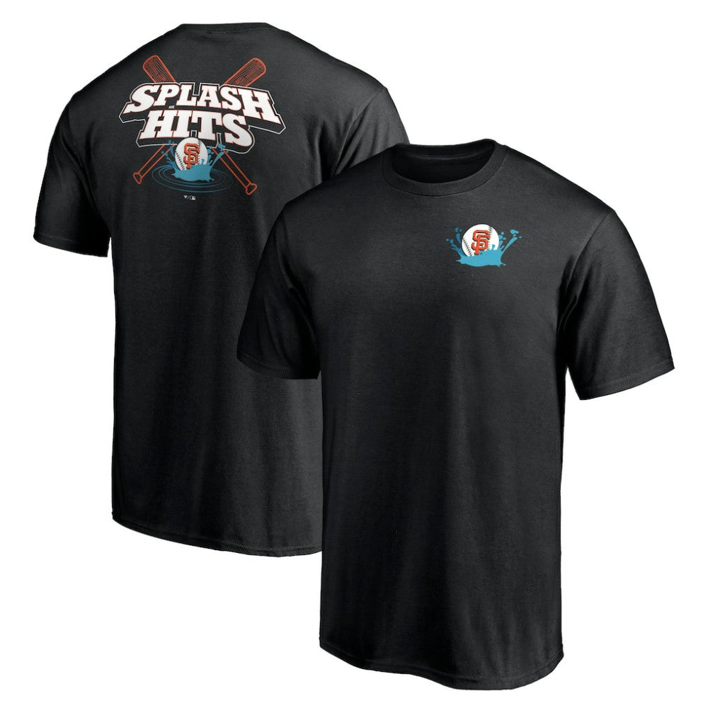 San Francisco Giants Splash Hit T-Shirt for sale