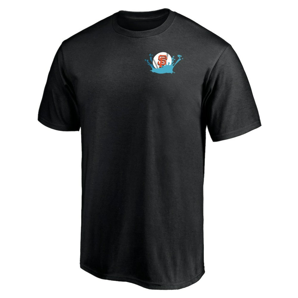 San Francisco Giants Splash Hit T-Shirt for sale