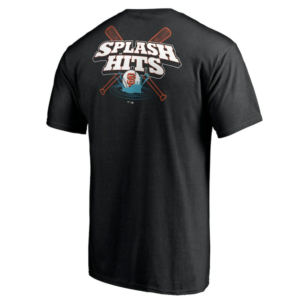 San Francisco Giants Splash Hit T-Shirt for sale