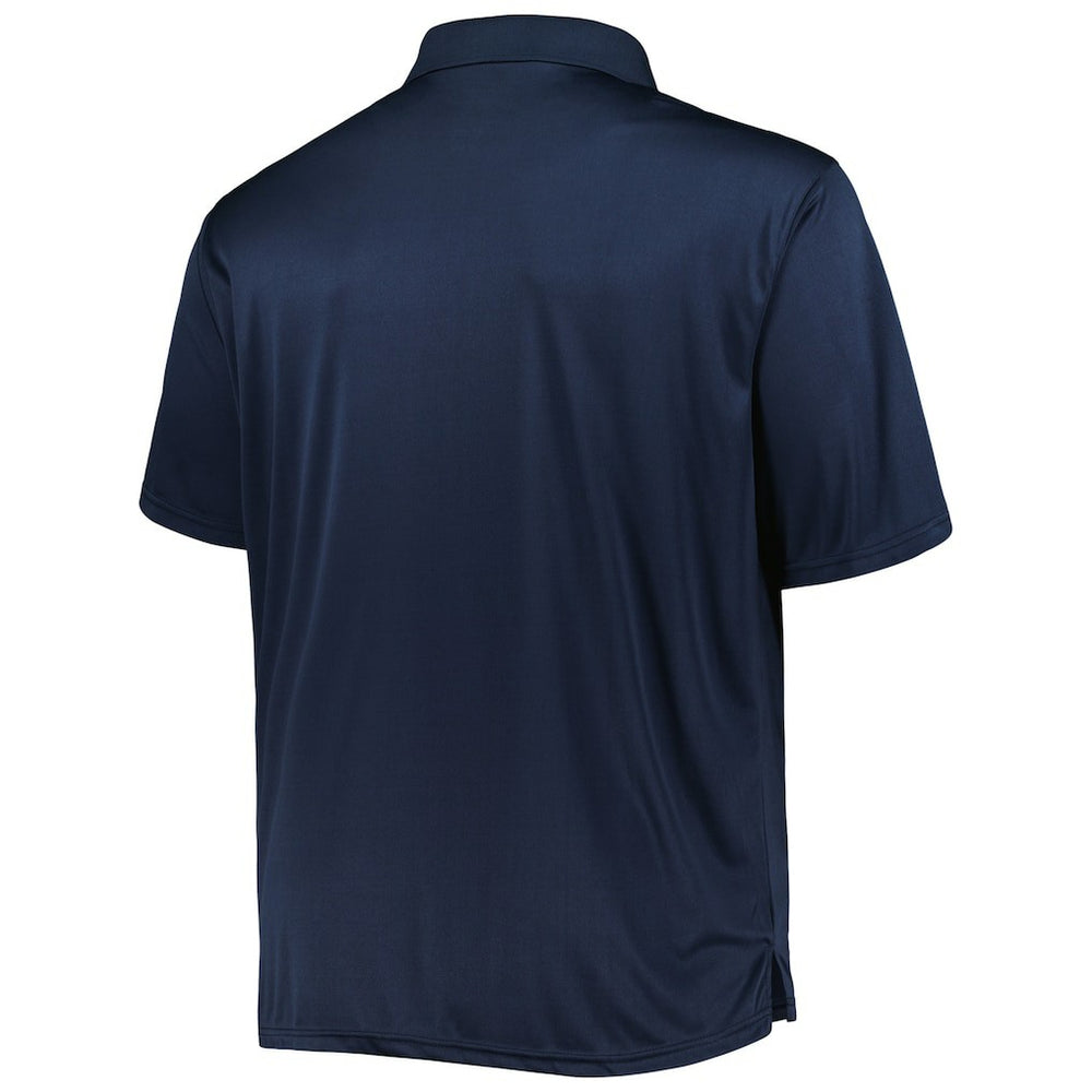 New England Patriots Solid Two-Pack Polo Set - Navy/White - Fanatics