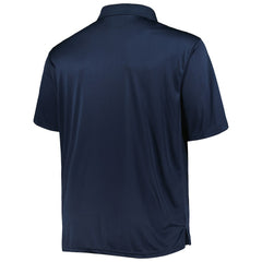 New England Patriots Solid Two-Pack Polo Set - Navy/White - Fanatics