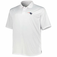 New England Patriots Solid Two-Pack Polo Set - Navy/White - Fanatics