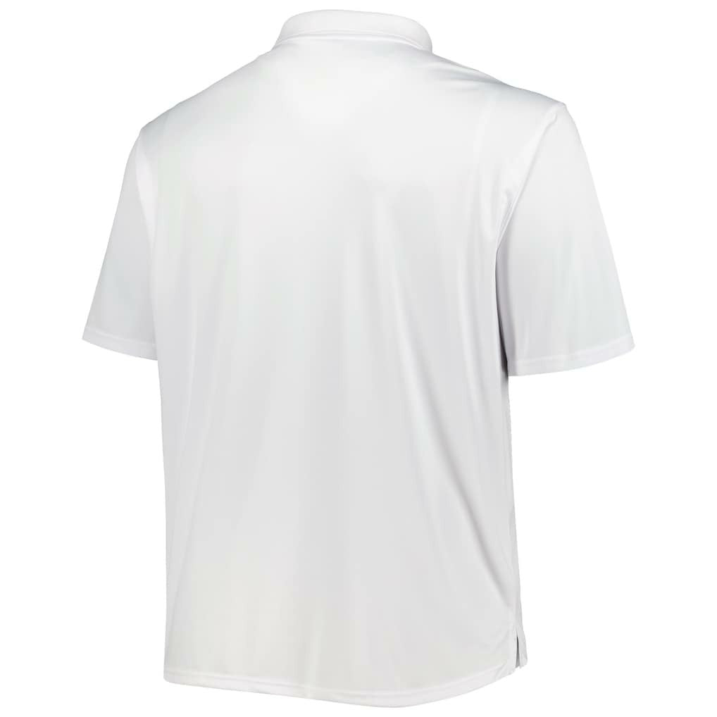 New England Patriots Solid Two-Pack Polo Set - Navy/White - Fanatics