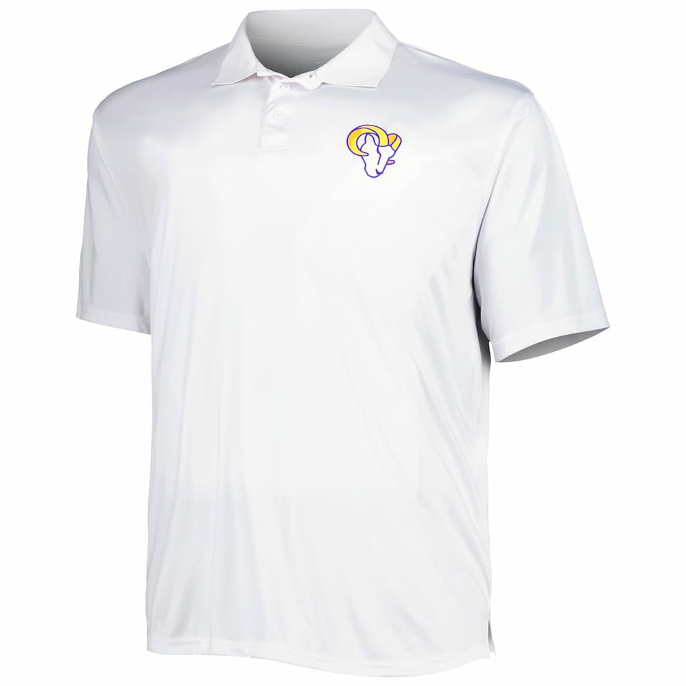 Los Angeles Rams Solid Two-Pack Polo Set - Royal/White - Fanatics