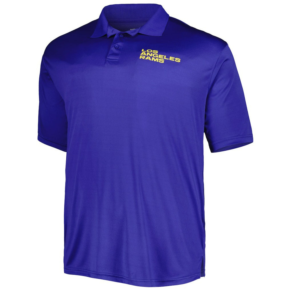 Los Angeles Rams Solid Two-Pack Polo Set - Royal/White - Fanatics