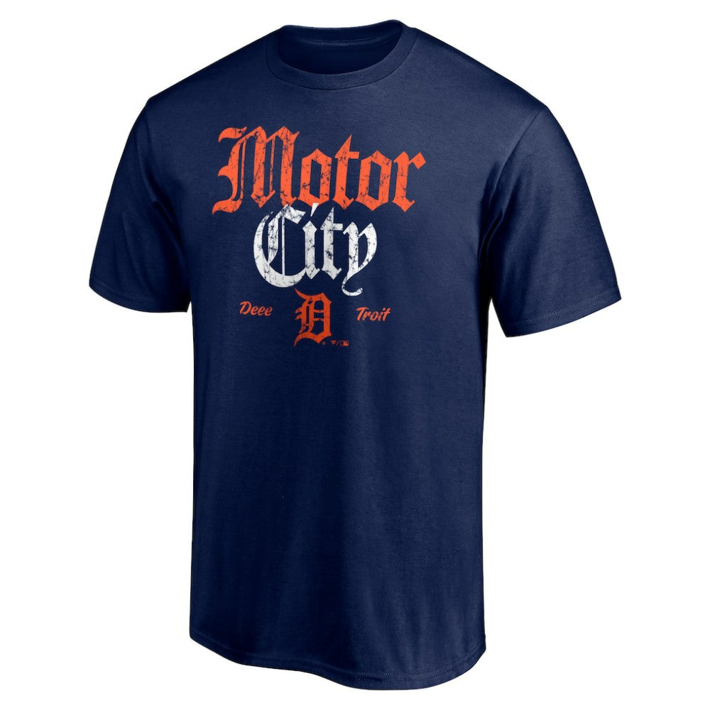 Detroit Tigers Motor City T-Shirt for sale