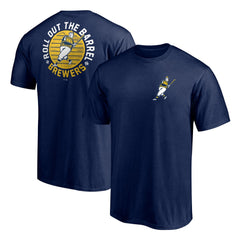 Milwaukee Brewers Roll Out the Barrel T-Shirt Discount
