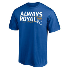 Kansas City Royals Always Royal T-Shirt Sale