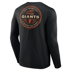 San Francisco Giants SF Seal Long Sleeve T-Shirt Near Me