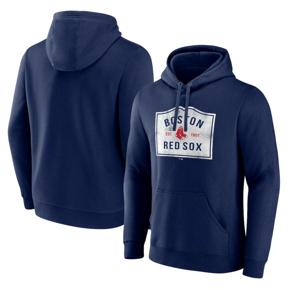 Boston Red Sox Welcome Sign Pullover Hoodie for sale