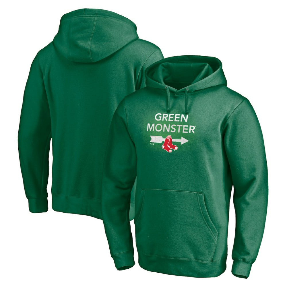 Boston Red Sox Monster Seats Pullover Hoodie Sale