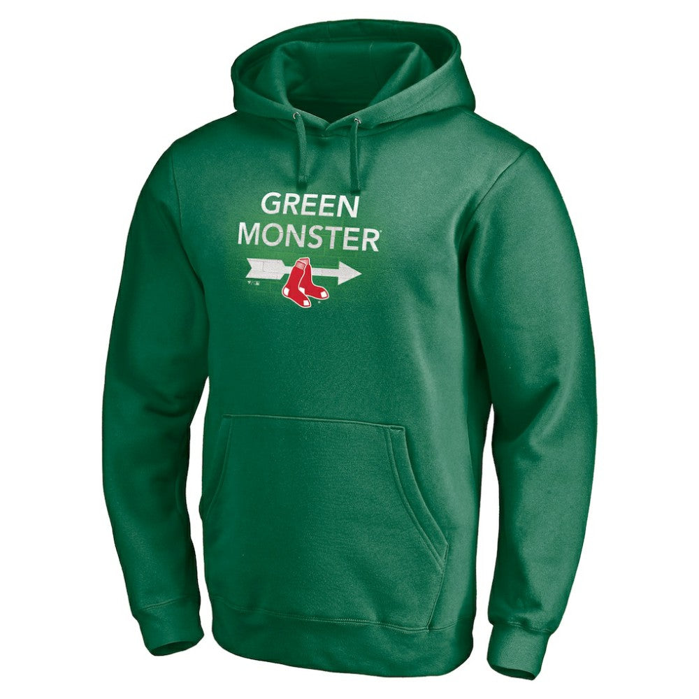 Boston Red Sox Monster Seats Pullover Hoodie Sale