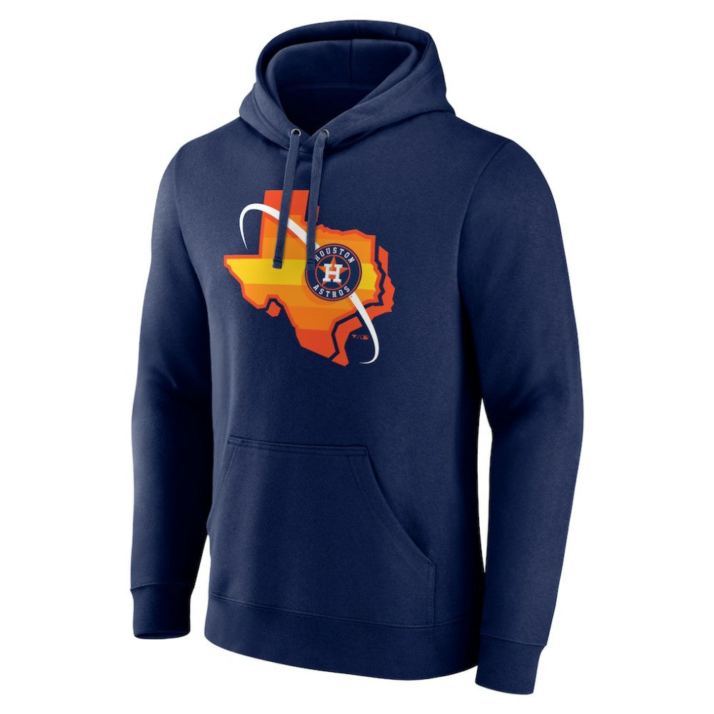 Houston Astros Paint the Black Pullover Hoodie Discount
