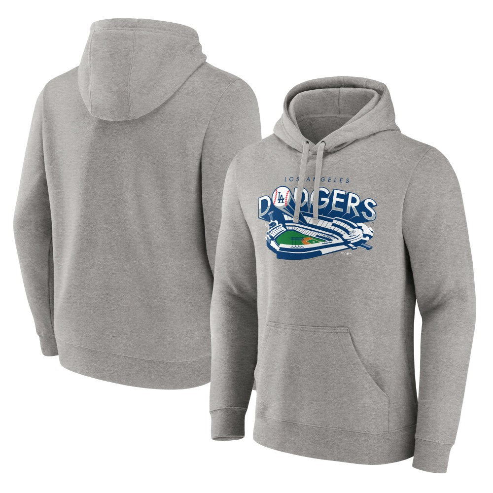 Los Angeles Dodgers Heater State of Mind Pullover Hoodie Sale