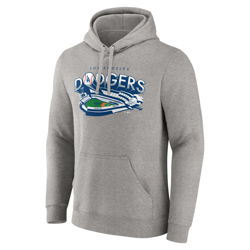 Los Angeles Dodgers Heater State of Mind Pullover Hoodie Sale