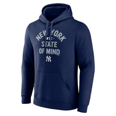 New York Yankees Heater State of Mind Pullover Hoodie Outlet