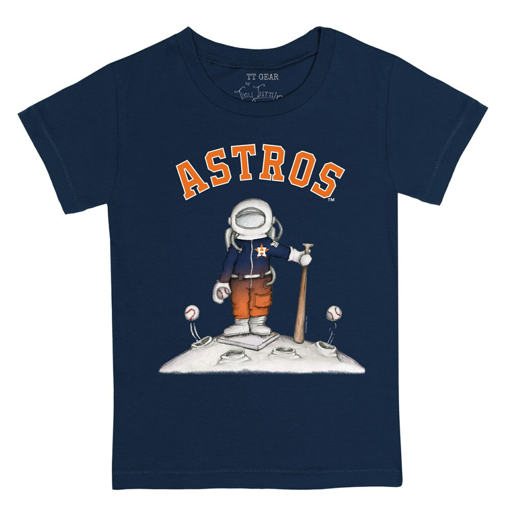 Houston Astros Tiny Turnip Youth Astronaut T-Shirt for sale