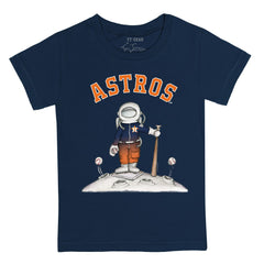 Houston Astros Tiny Turnip Youth Astronaut T-Shirt for sale