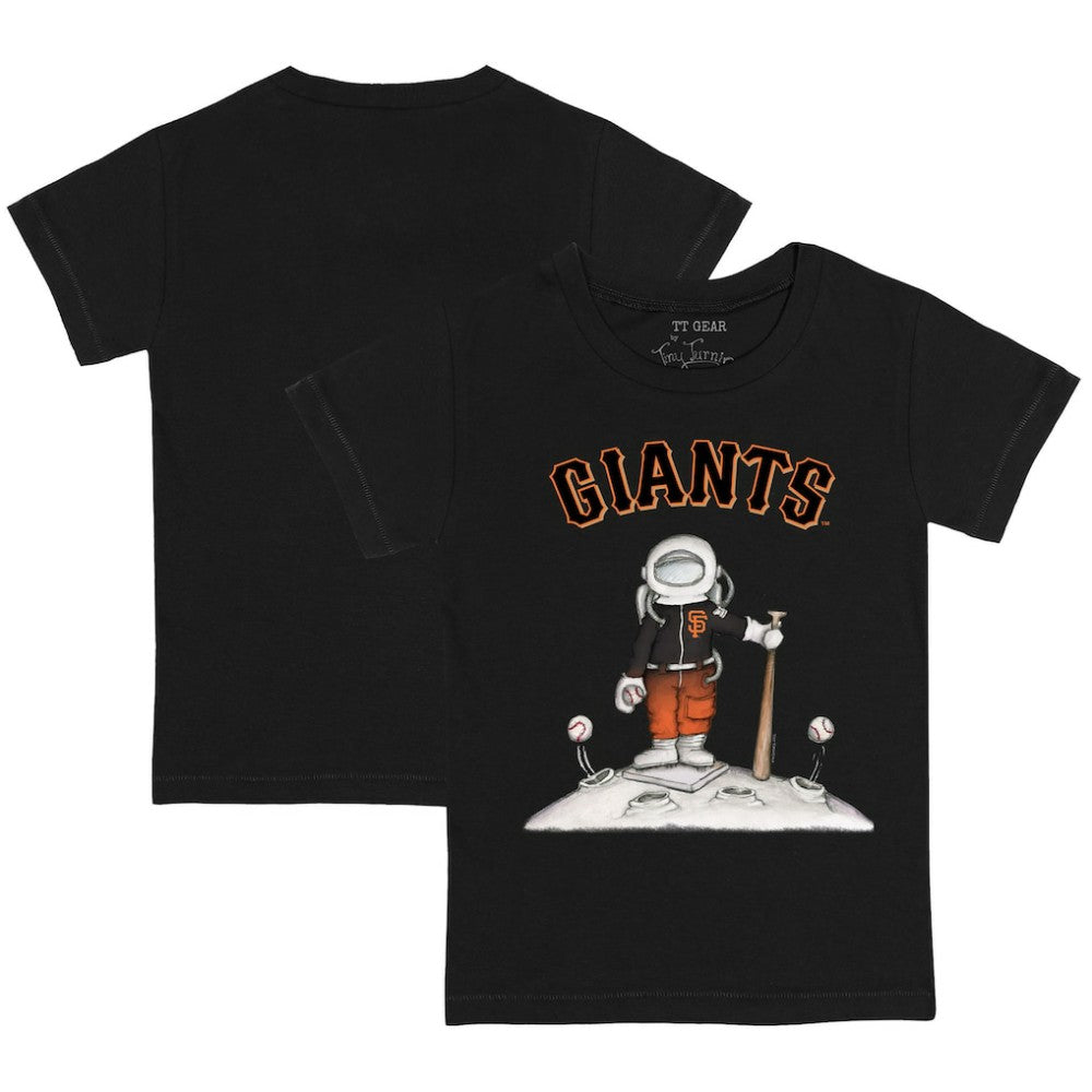San Francisco Giants Tiny Turnip Youth Astronaut T-Shirt Online
