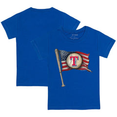 Texas Rangers Tiny Turnip Youth Baseball Flag T-Shirt Online