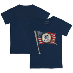 Detroit Tigers Tiny Turnip Youth Baseball Flag T-Shirt for sale
