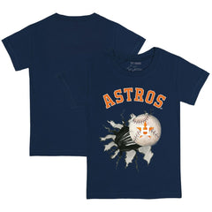 Houston Astros Tiny Turnip Youth Baseball Tear T-Shirt Near Me