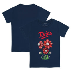 Minnesota Twins Tiny Turnip Youth Blooming Baseballs T-Shirt Online
