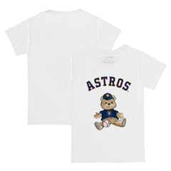 Houston Astros Tiny Turnip Youth Teddy Boy T-Shirt for sale