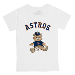 Houston Astros Tiny Turnip Youth Teddy Boy T-Shirt for sale