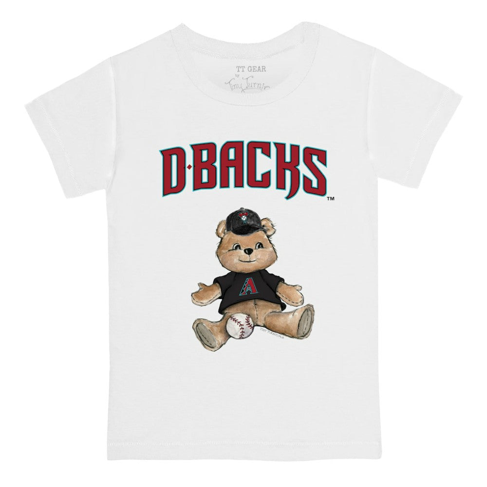 Arizona Diamondbacks Tiny Turnip Youth Teddy Boy T-Shirt Near Me
