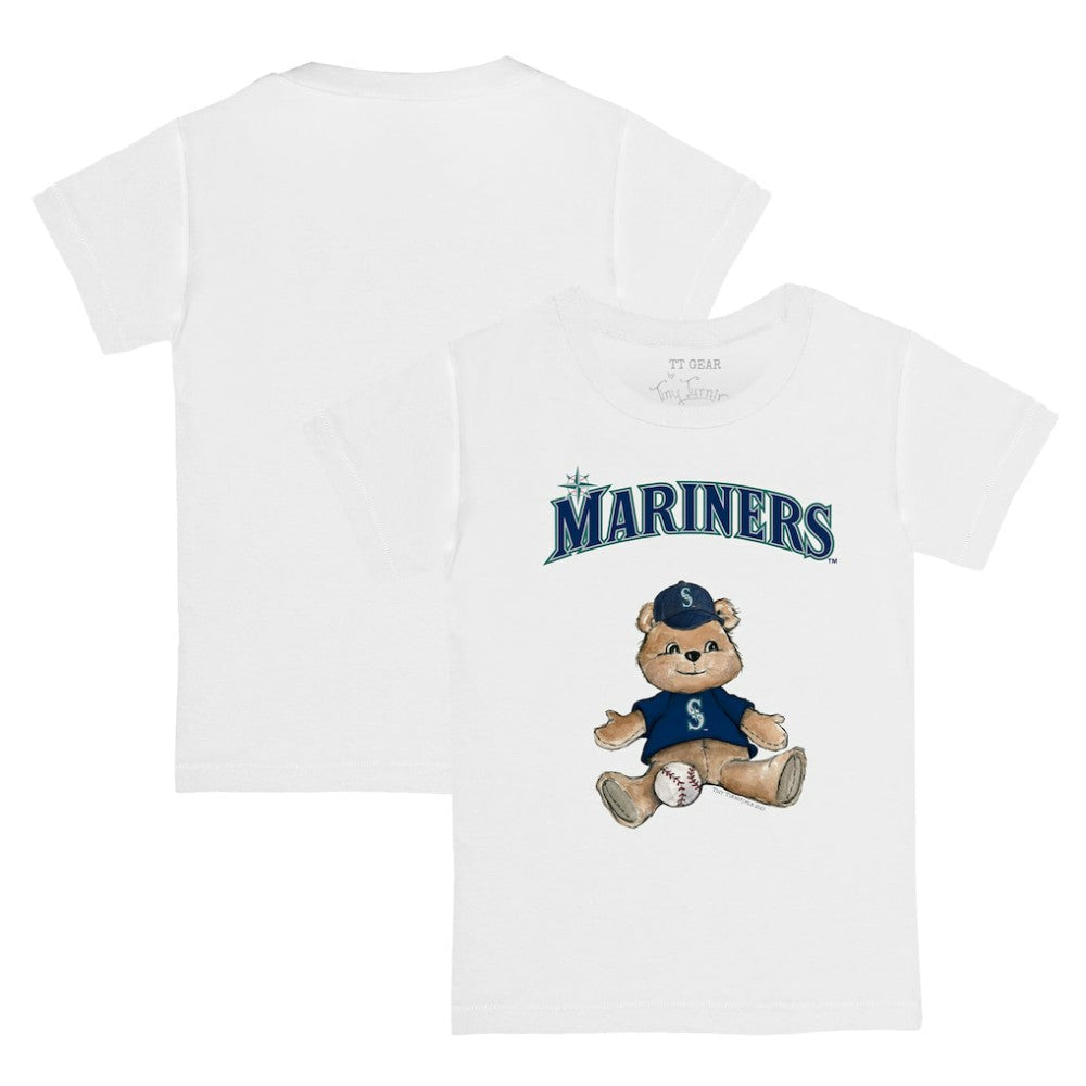 Seattle Mariners Tiny Turnip Youth Teddy Boy T-Shirt Online