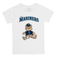 Seattle Mariners Tiny Turnip Youth Teddy Boy T-Shirt Online