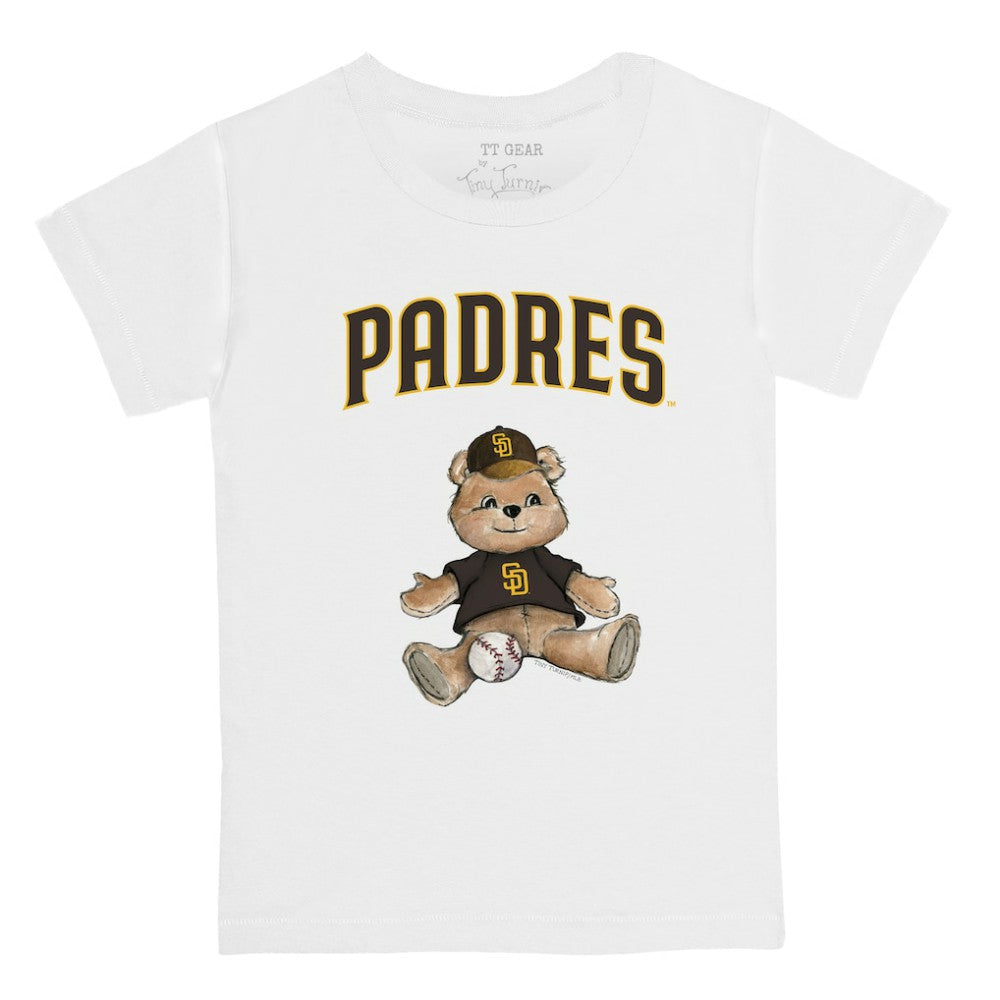 San Diego Padres Tiny Turnip Youth Teddy Boy T-Shirt for sale