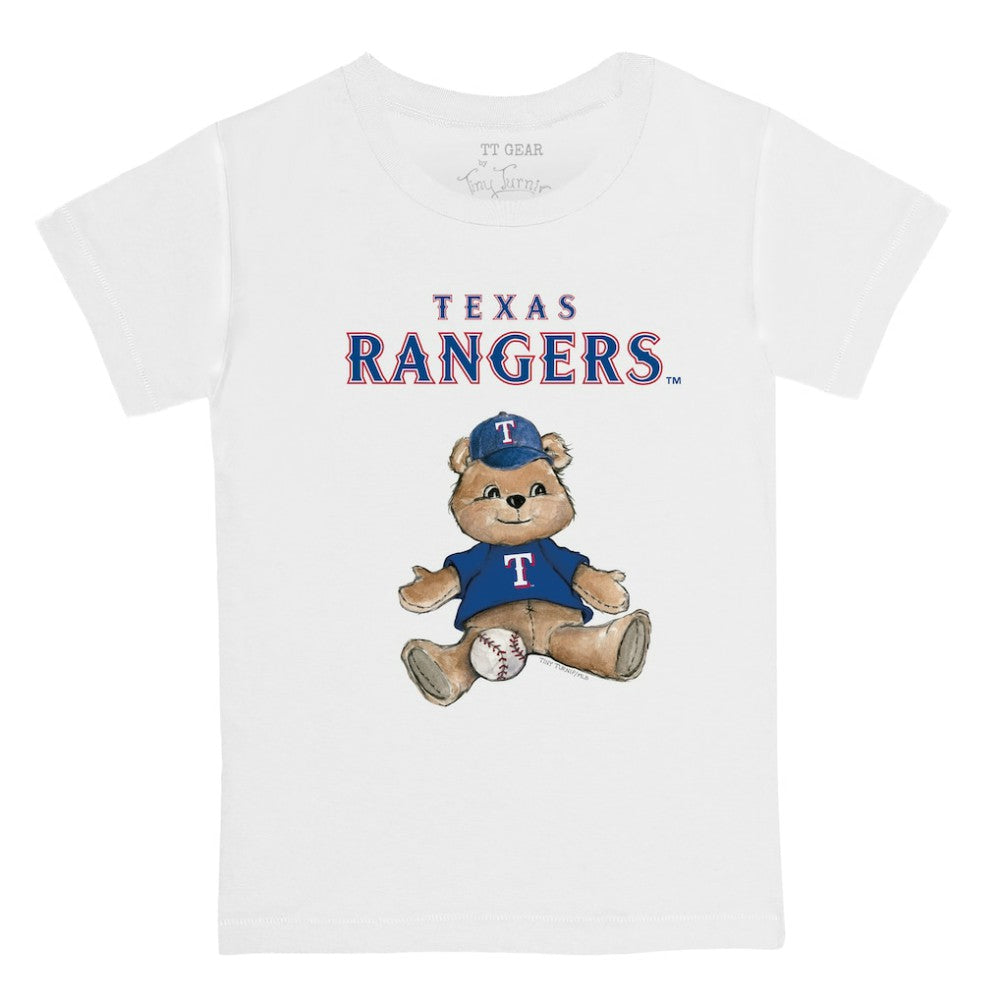 Texas Rangers Tiny Turnip Youth Teddy Boy T-Shirt for sale
