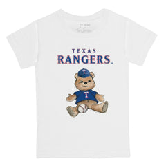 Texas Rangers Tiny Turnip Youth Teddy Boy T-Shirt for sale
